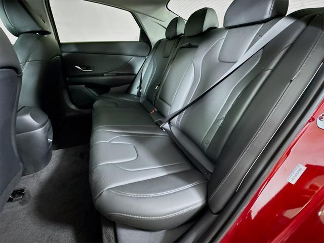 new 2025 Hyundai Elantra car, priced at $26,936