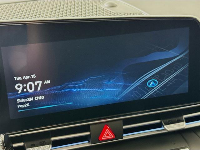 new 2025 Hyundai Elantra car, priced at $26,936