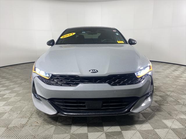 used 2021 Kia K5 car, priced at $20,191