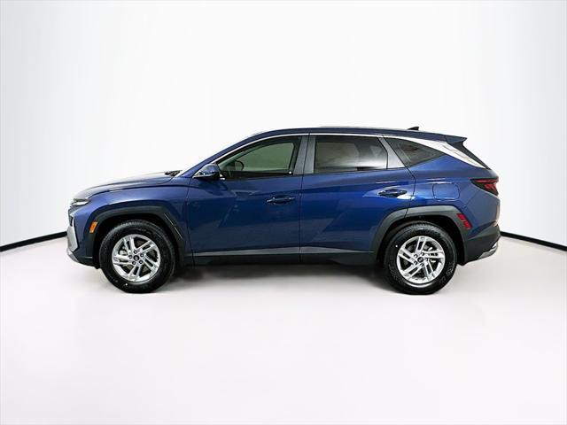 new 2025 Hyundai Tucson car, priced at $28,143