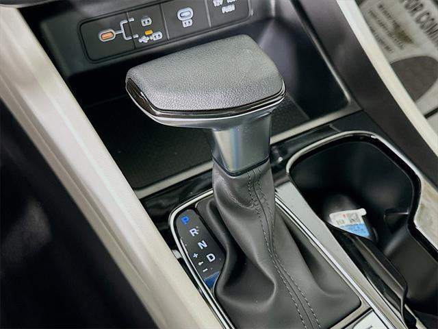 new 2025 Hyundai Tucson car, priced at $28,143