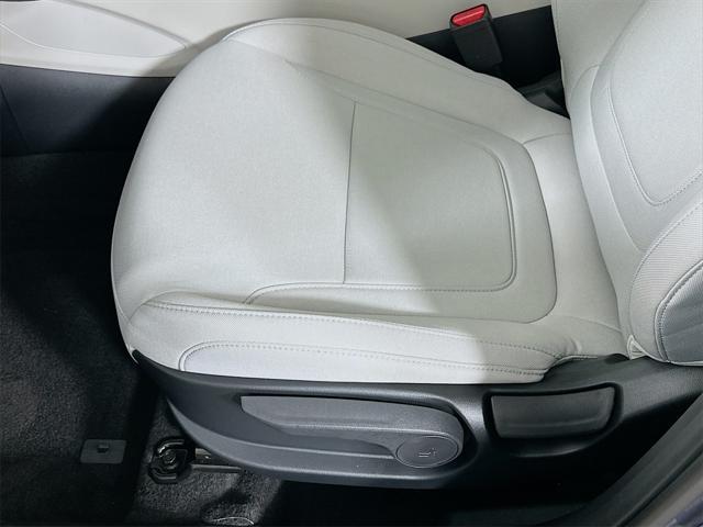new 2025 Hyundai Tucson car, priced at $28,143