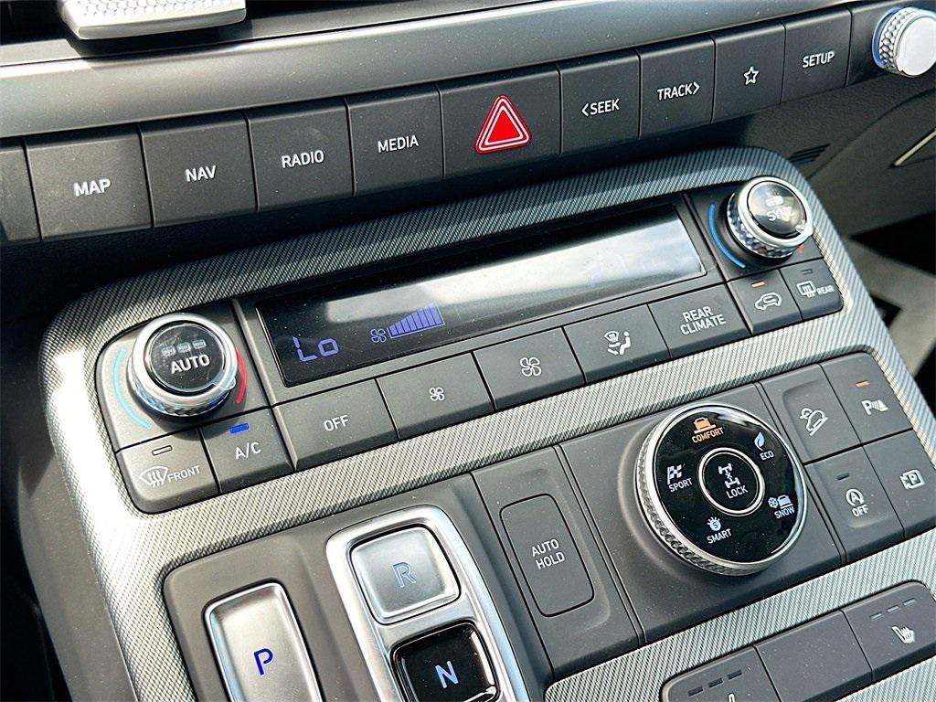 new 2025 Hyundai Palisade car, priced at $45,555