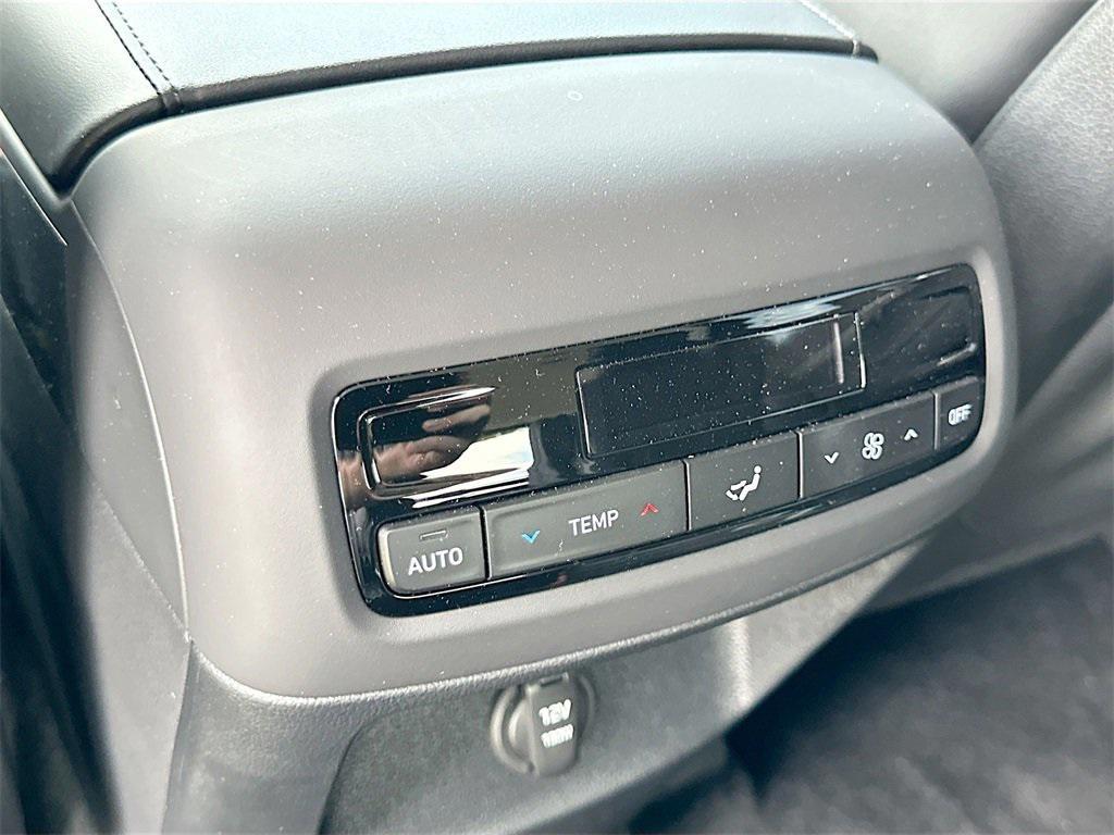 new 2025 Hyundai Palisade car, priced at $45,555