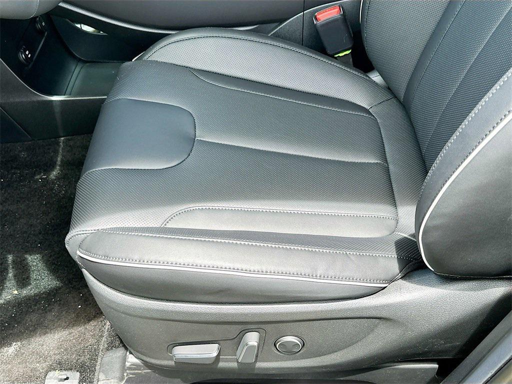new 2025 Hyundai Palisade car, priced at $45,555