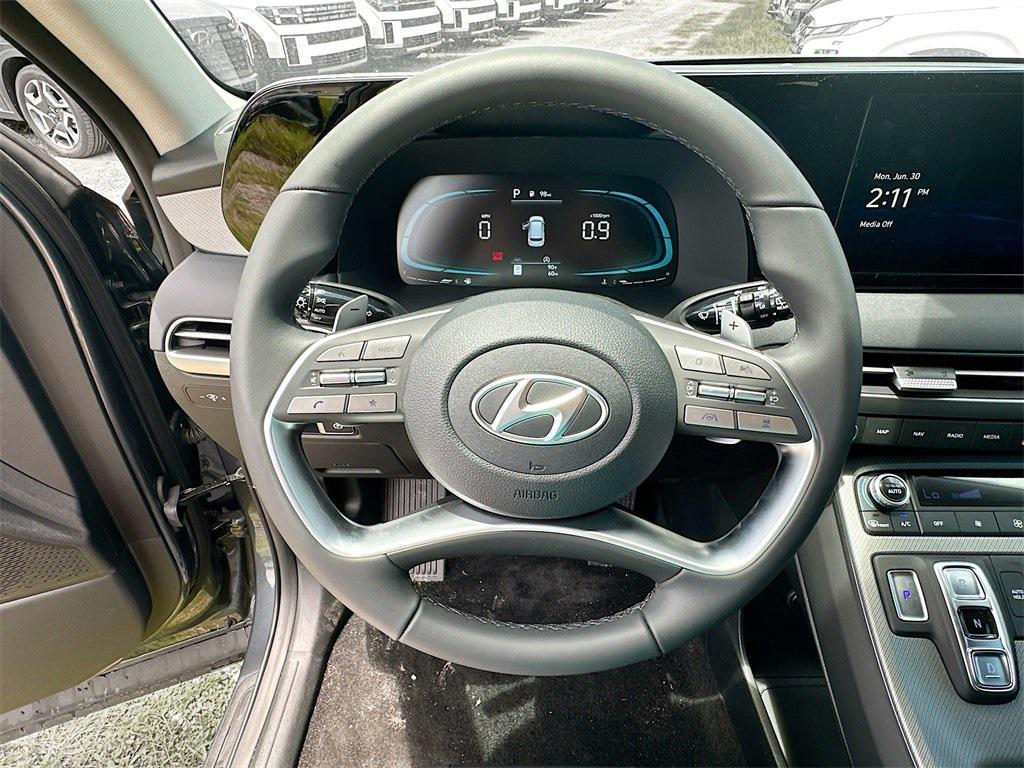 new 2025 Hyundai Palisade car, priced at $45,555