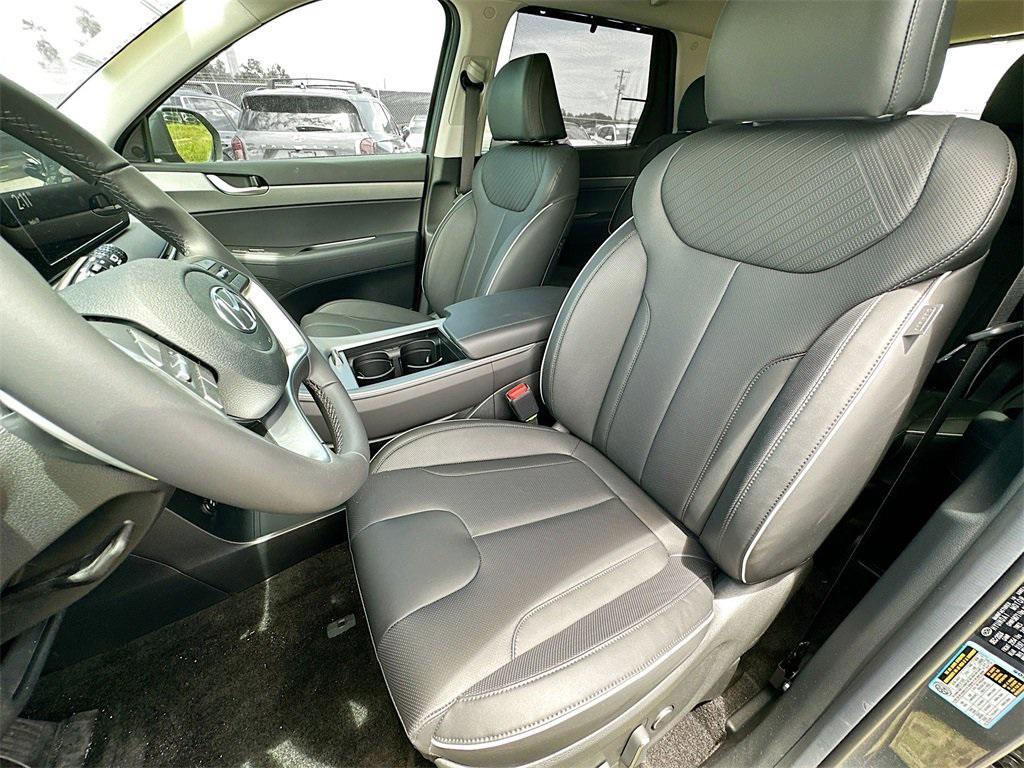 new 2025 Hyundai Palisade car, priced at $45,555