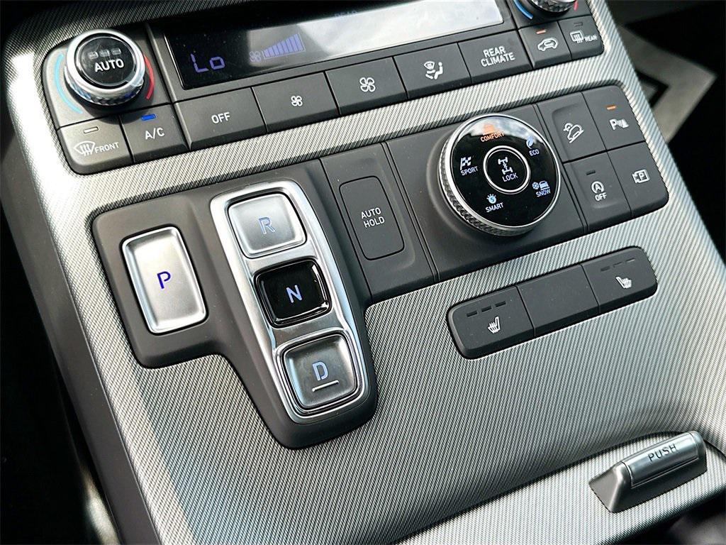 new 2025 Hyundai Palisade car, priced at $45,555