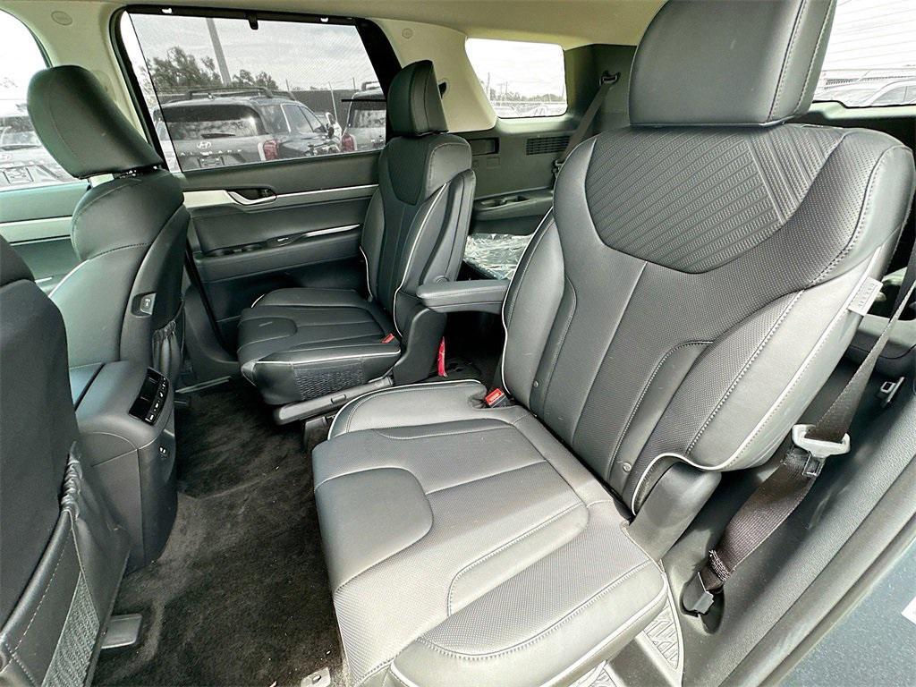 new 2025 Hyundai Palisade car, priced at $45,555
