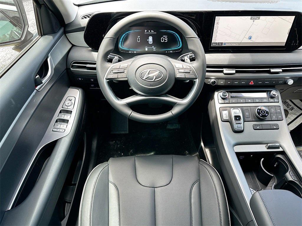 new 2025 Hyundai Palisade car, priced at $45,555