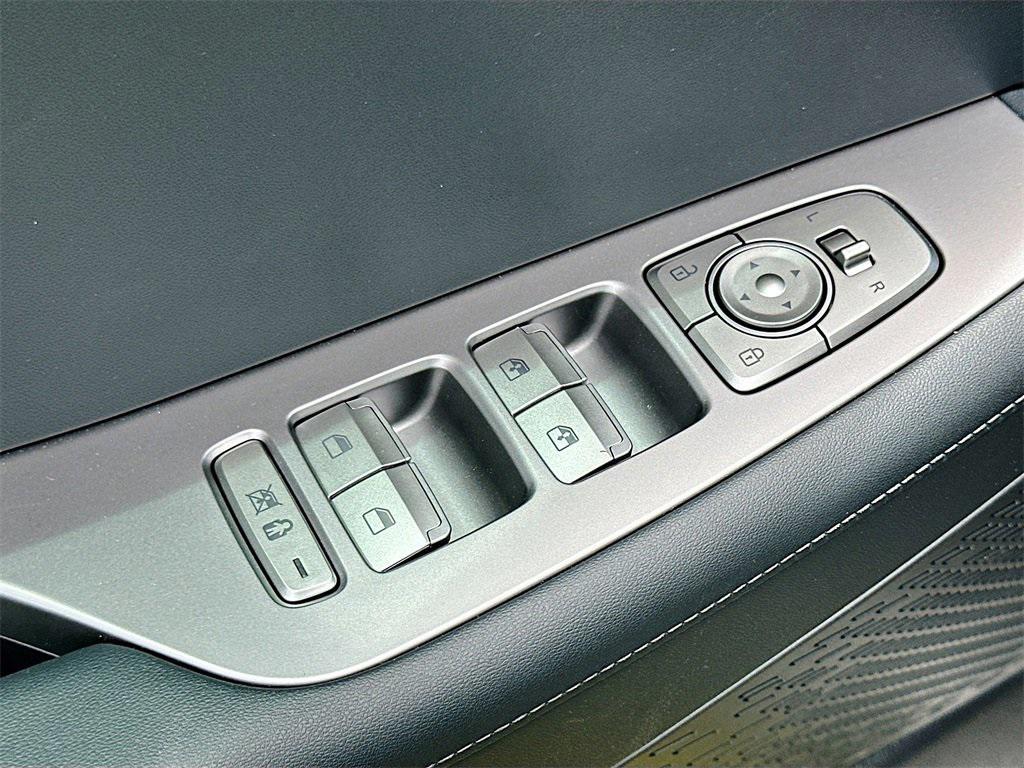 new 2025 Hyundai Palisade car, priced at $45,555