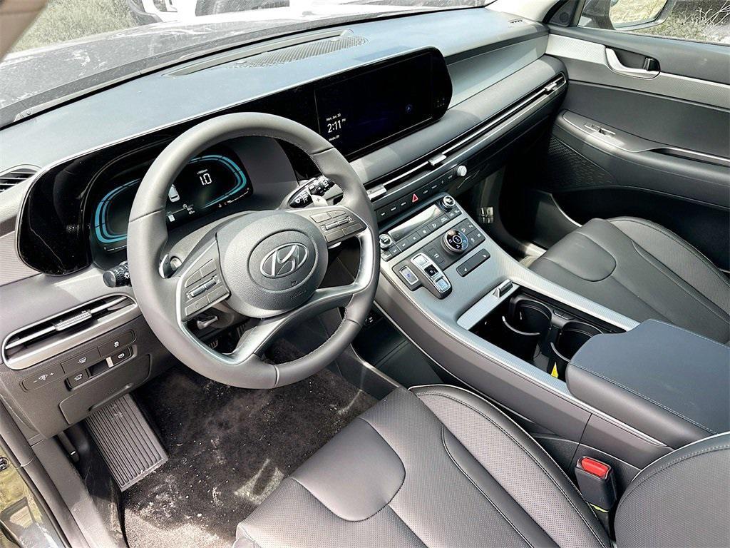 new 2025 Hyundai Palisade car, priced at $45,555