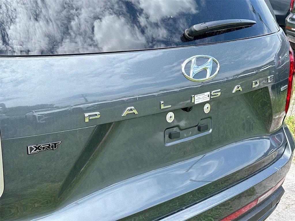 new 2025 Hyundai Palisade car, priced at $45,555