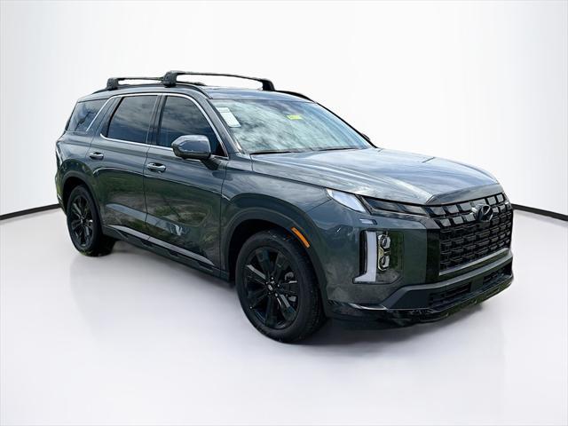 new 2025 Hyundai Palisade car, priced at $43,555