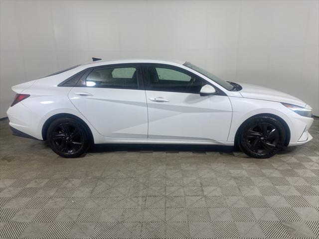 used 2021 Hyundai Elantra car, priced at $16,392