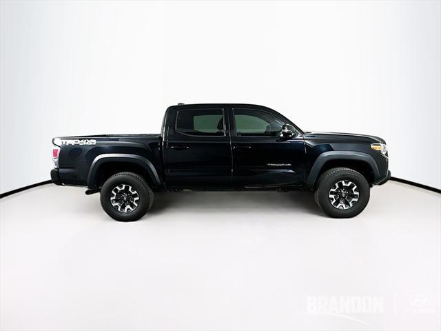 used 2021 Toyota Tacoma car, priced at $28,995