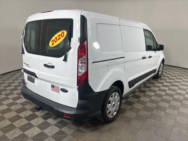 used 2020 Ford Transit Connect car, priced at $16,961