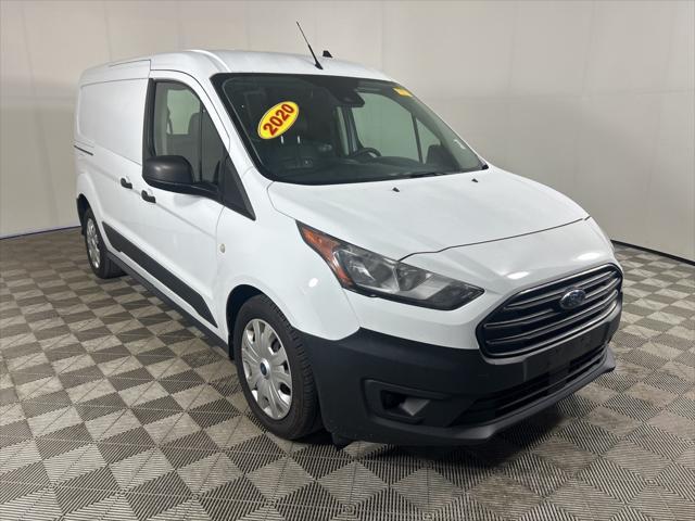 used 2020 Ford Transit Connect car, priced at $16,961
