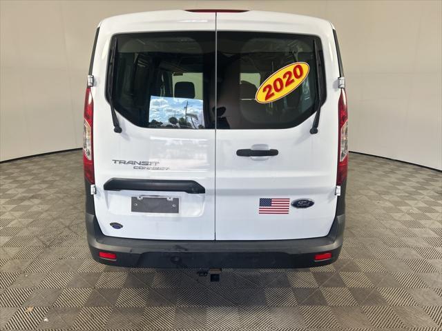 used 2020 Ford Transit Connect car, priced at $16,961