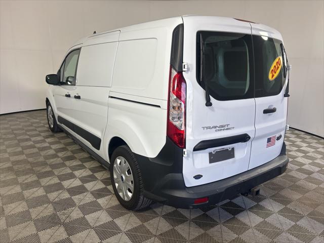 used 2020 Ford Transit Connect car, priced at $16,961