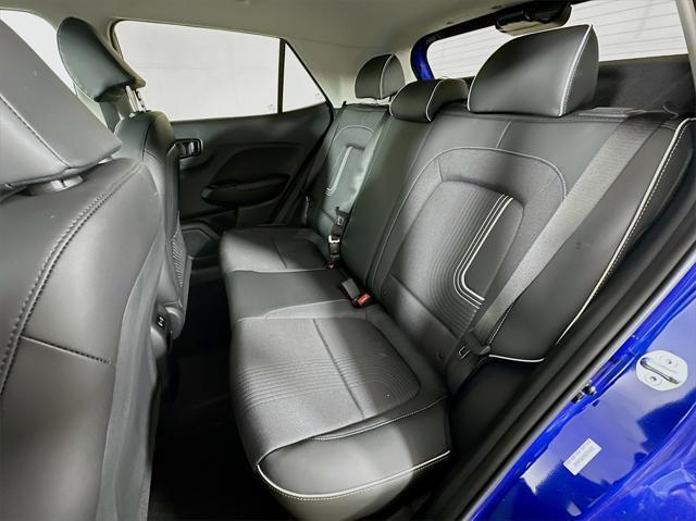 new 2025 Hyundai Venue car, priced at $24,104