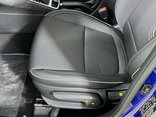 new 2025 Hyundai Venue car, priced at $24,104