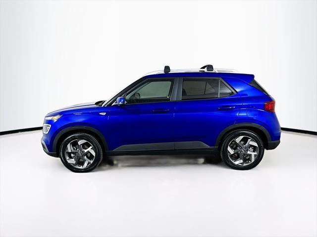 new 2025 Hyundai Venue car, priced at $24,104