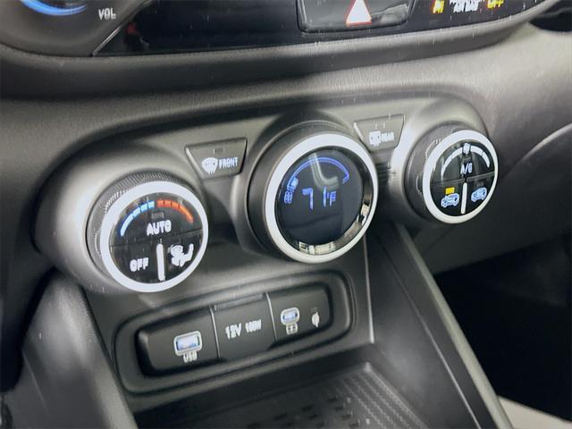 new 2025 Hyundai Venue car, priced at $24,104
