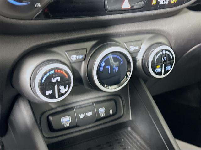 new 2025 Hyundai Venue car, priced at $24,104