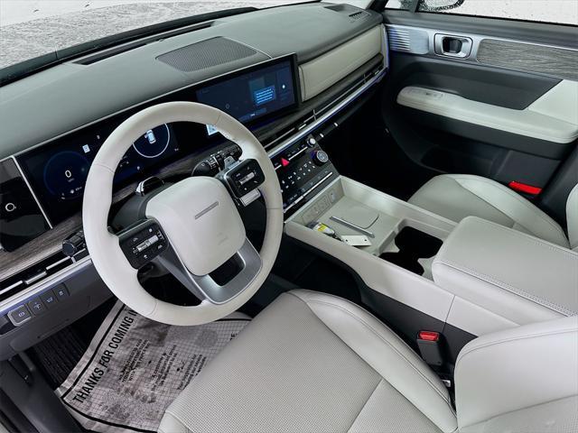 new 2024 Hyundai Santa Fe car, priced at $39,276