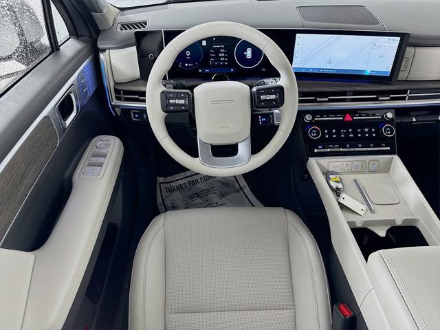new 2024 Hyundai Santa Fe car, priced at $39,276