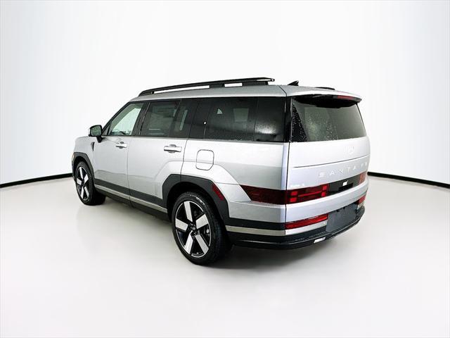 new 2024 Hyundai Santa Fe car, priced at $39,276