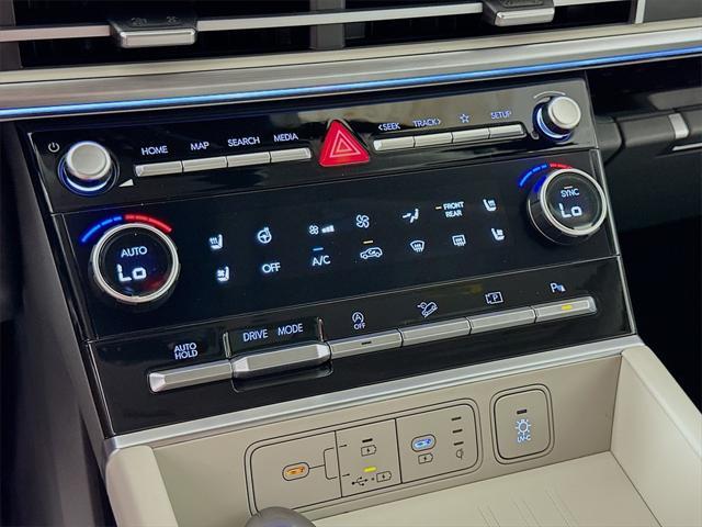 new 2024 Hyundai Santa Fe car, priced at $39,276