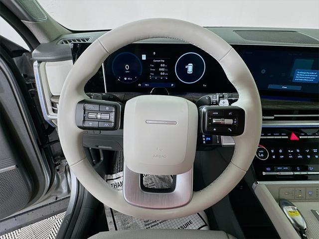 new 2024 Hyundai Santa Fe car, priced at $39,276