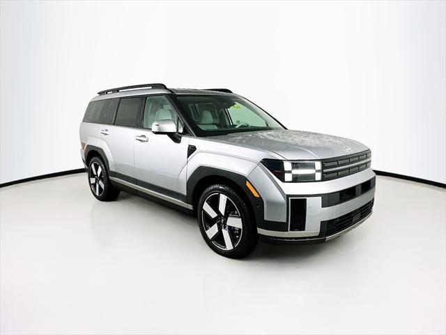 new 2024 Hyundai Santa Fe car, priced at $39,276