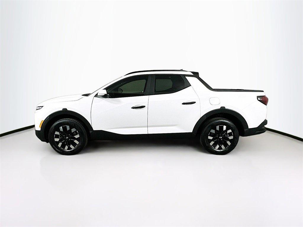 new 2025 Hyundai SANTA CRUZ car, priced at $30,516