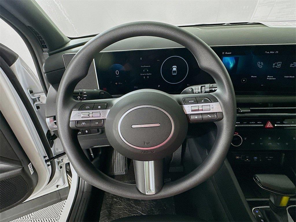 new 2025 Hyundai SANTA CRUZ car, priced at $30,516