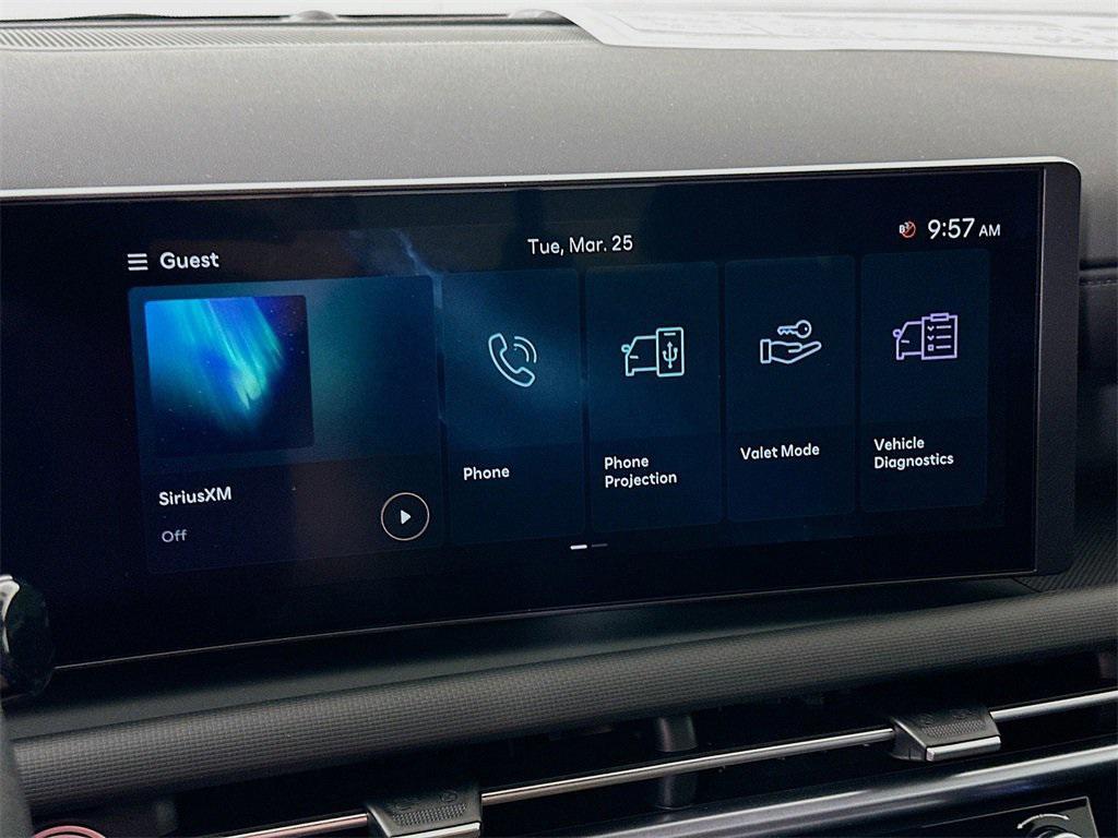 new 2025 Hyundai SANTA CRUZ car, priced at $30,516