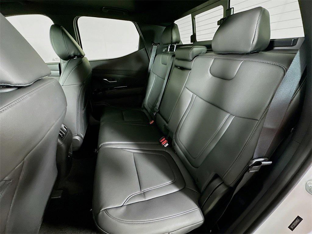 new 2025 Hyundai SANTA CRUZ car, priced at $30,516