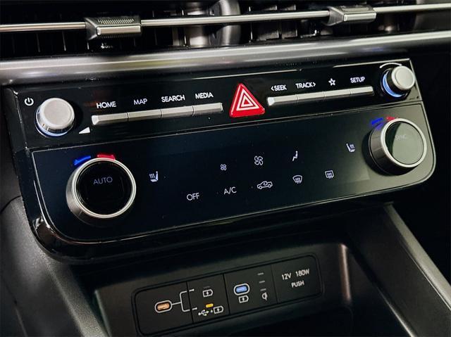 new 2025 Hyundai SANTA CRUZ car, priced at $34,651