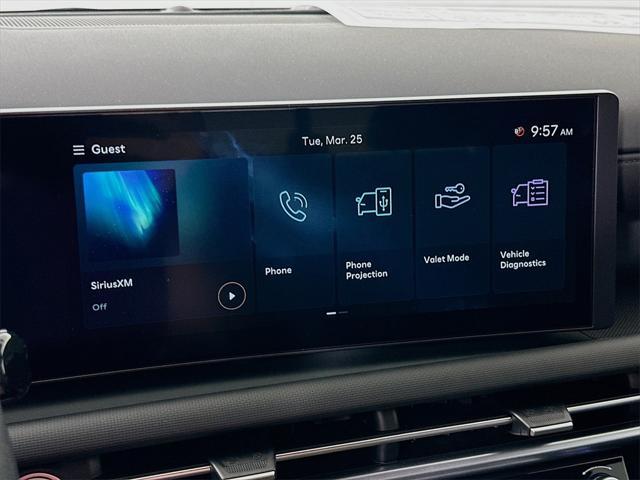 new 2025 Hyundai SANTA CRUZ car, priced at $34,651