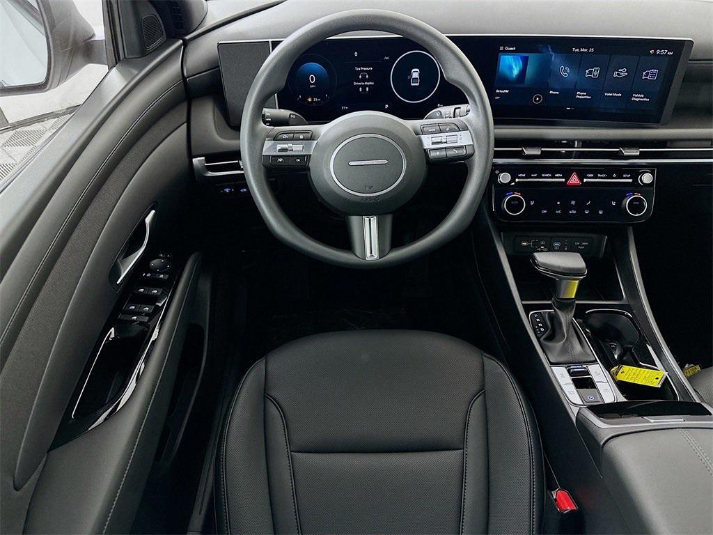 new 2025 Hyundai SANTA CRUZ car, priced at $30,516