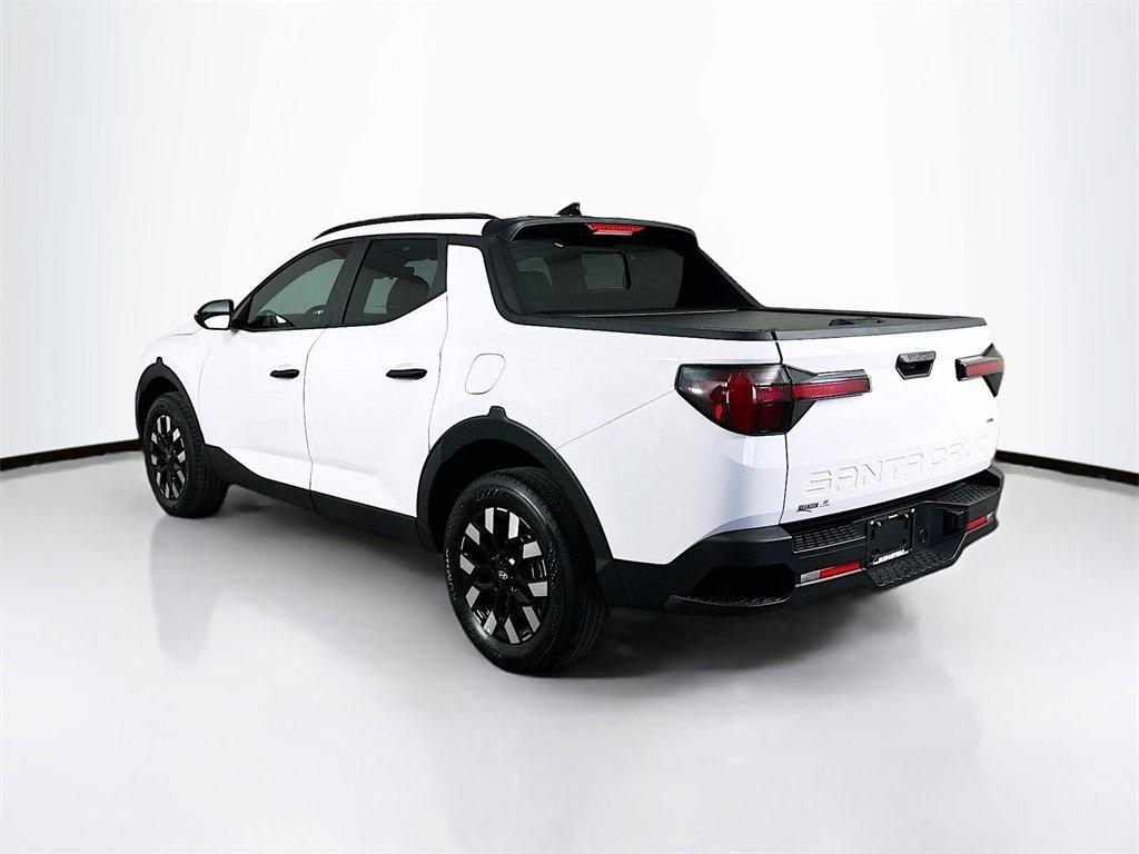 new 2025 Hyundai SANTA CRUZ car, priced at $30,516