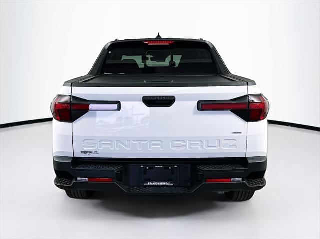 new 2025 Hyundai SANTA CRUZ car, priced at $34,651