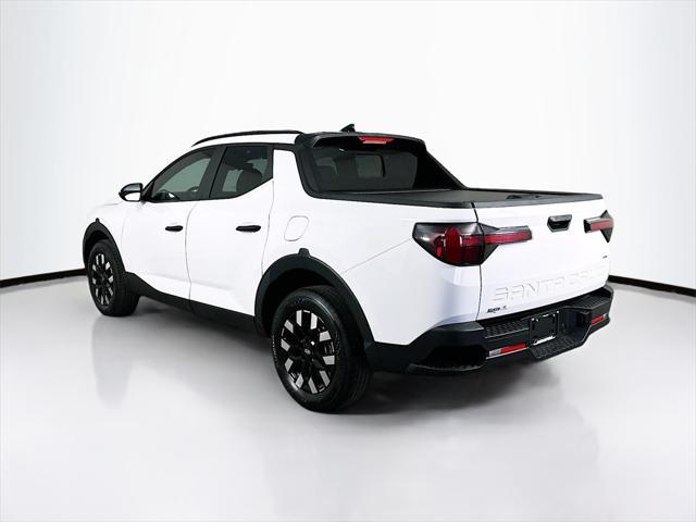 new 2025 Hyundai SANTA CRUZ car, priced at $34,651