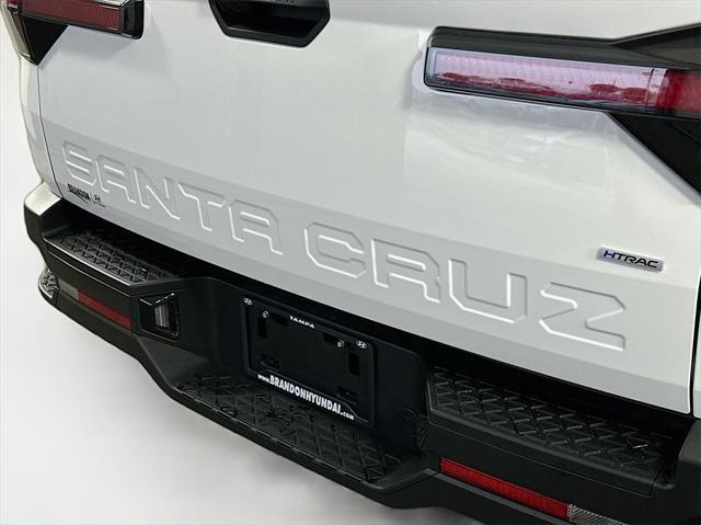new 2025 Hyundai SANTA CRUZ car, priced at $34,651