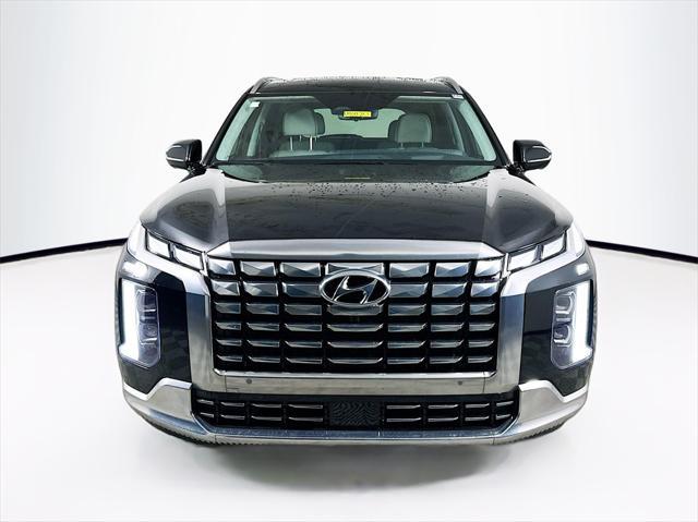 new 2025 Hyundai Palisade car, priced at $50,939