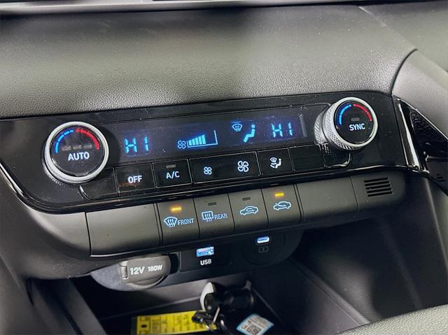 new 2025 Hyundai ELANTRA HEV car, priced at $25,574