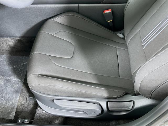 new 2025 Hyundai ELANTRA HEV car, priced at $25,324
