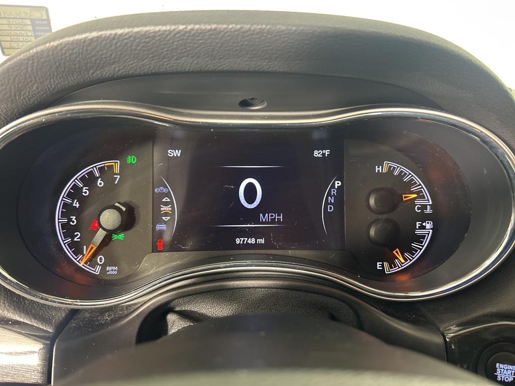 used 2018 Jeep Grand Cherokee car, priced at $18,405